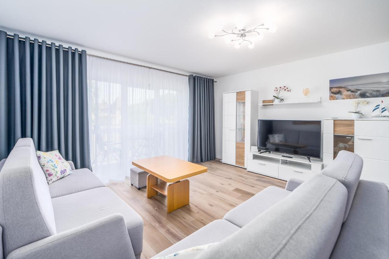 Seaside Breeze Stylish Apartment Balcony & Parking By Noclegi Renters Miedzyzdroje Exterior foto
